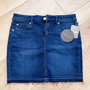 Articles of Society Denim Skirt Size 26